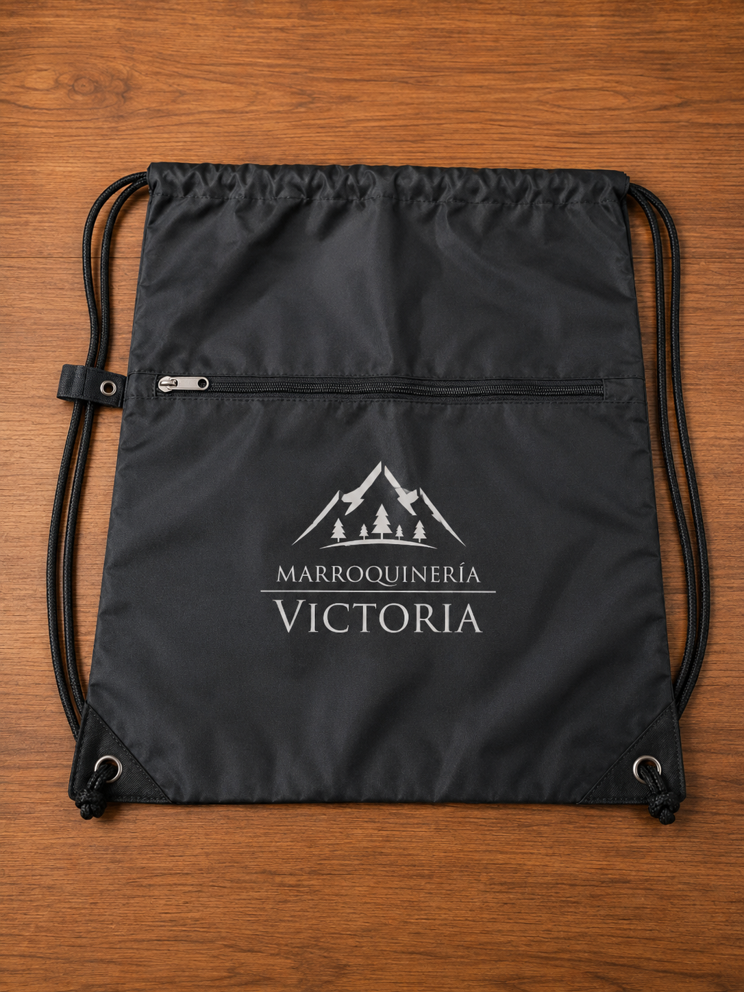 Mochila-bolso institucional