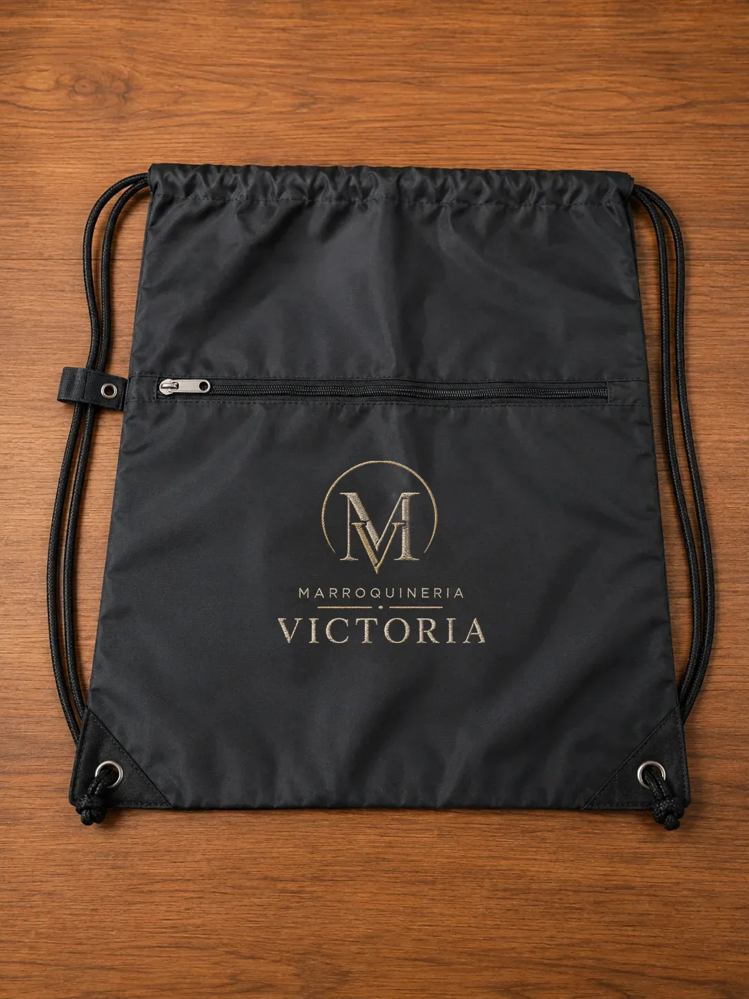 Mochila-bolso institucional