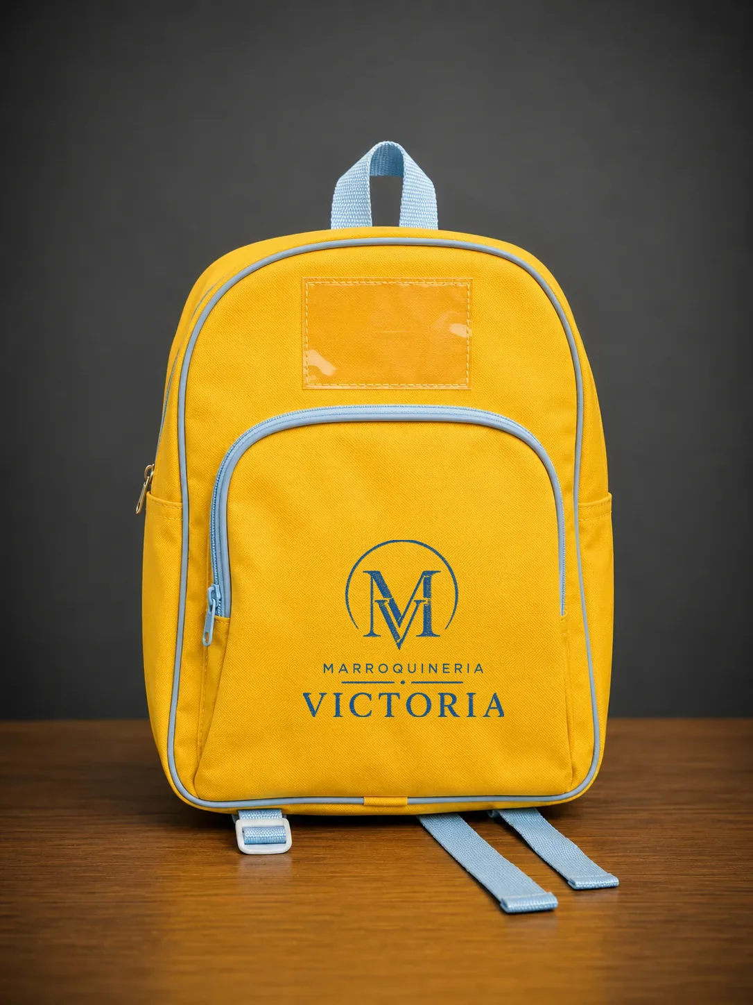 Mochila para jardín de infantes