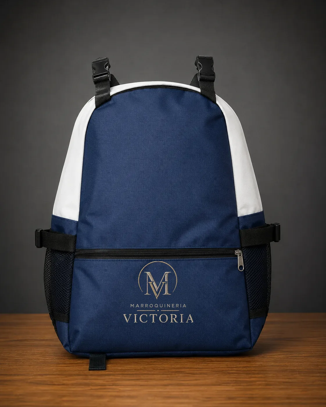 Mochila institucional